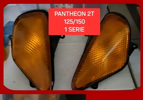 Coppia frecce anteriori - coppia, sx