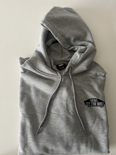 Felpa uomo vans con cappuccio - uomo,