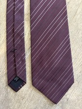 Cravatta in seta Yves Saint