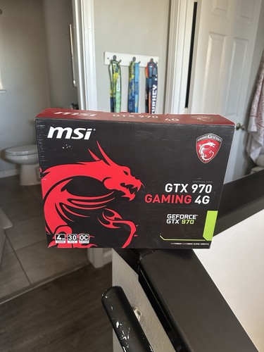 Msi nvidia geforce - msi, 4