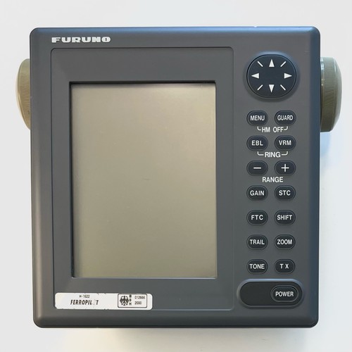 Furuno rdp 125 monochrome - 6",