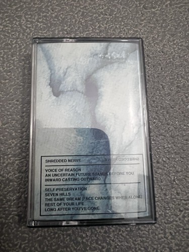Shredded nerve no rent - nerve,