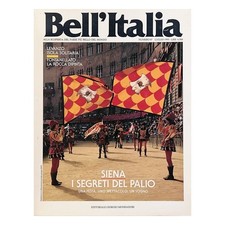 Rivista Bell'Italia n 87