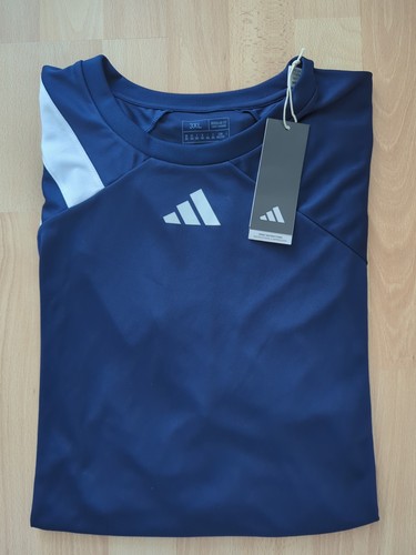 Adidas shirt uomo maglia blu - adidas, t-shirt