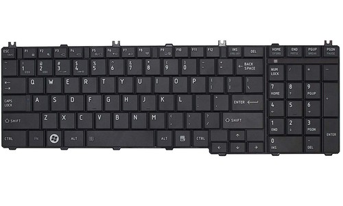 Nuova tastiera toshiba - nuova,