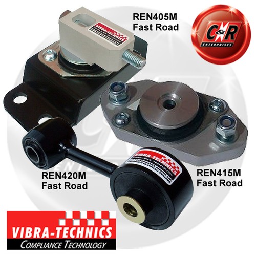 Kit stradale completo