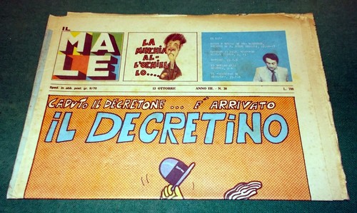Male rivista politica di - male,