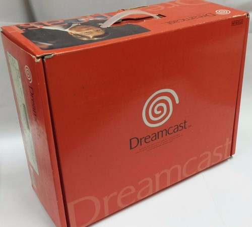 Sega dreamcast console - sega,