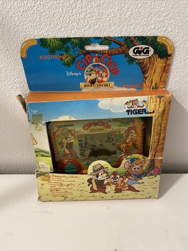 Cip ciop gig tiger completo - cip, &