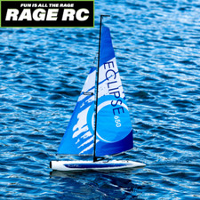RAGE RC Eclipse 650 RTR Barca