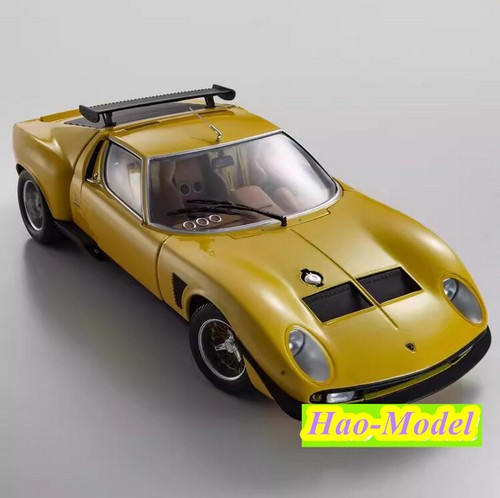 Kyosho lamborghini miura - kyosho, 1:18