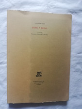 Callimaco - INNO A DELO a cura di Valeria Gigante Lanzara  Giardini Editori 1990