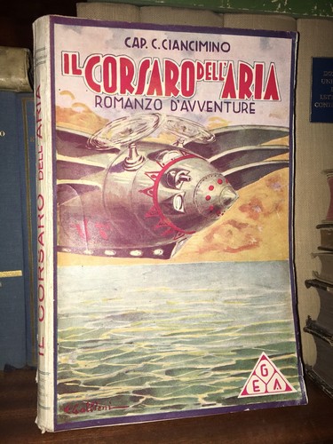 Corsaro dell aria - corsaro, dell’aria