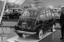 Fiat 600 Multipla Motor Show