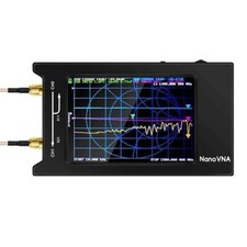 Nano VNA-H4 4" LCD