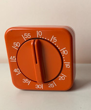 MINUTEUR CLIP RITZ ITALORA -