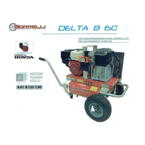 Motocompressore borelli delta - borelli,