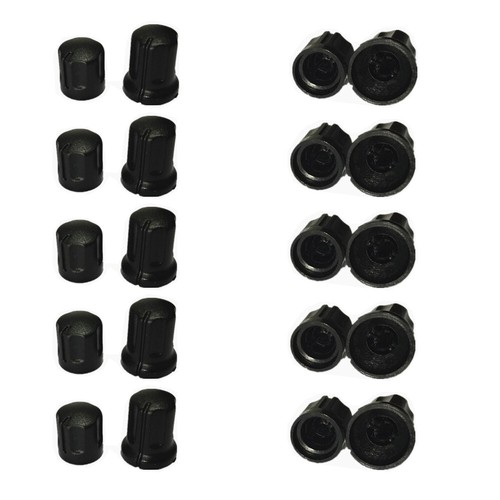 10x tappo manopola - tappo,