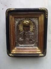 19 secolo Antica icona russa