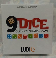 9 DICE  - GIOCO societa' DA