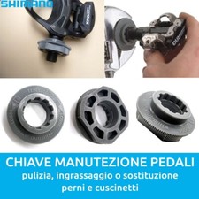 SHIMANO TL-PD 40 chiave manutenzione cuscinetti pedali