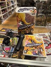 Wii Boogie Super Star Nintendo Wii Con Microfono