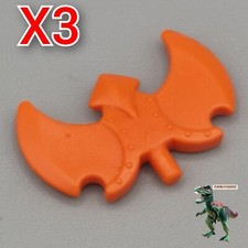 X3 Playmobil pennacchio