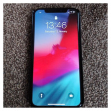 Apple iPhone X 256|64GB