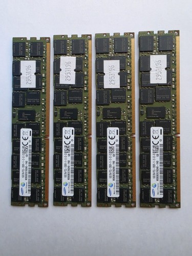 Samsung 16gb ddr3 - 4x,