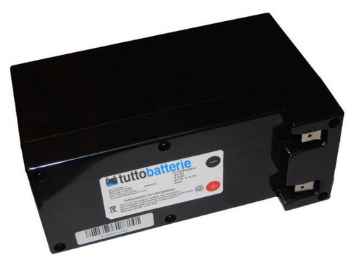 Batteria compatibile 2v - batteria,