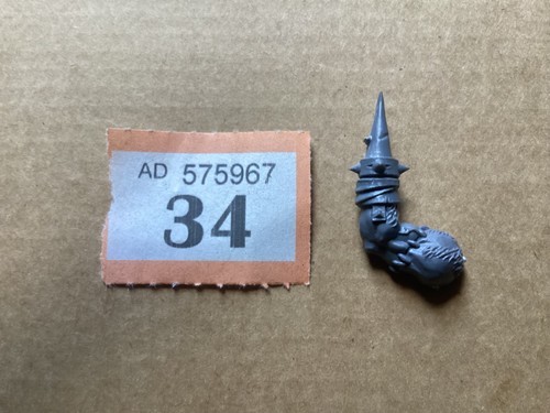 Skaven rat ogre arm - rat,