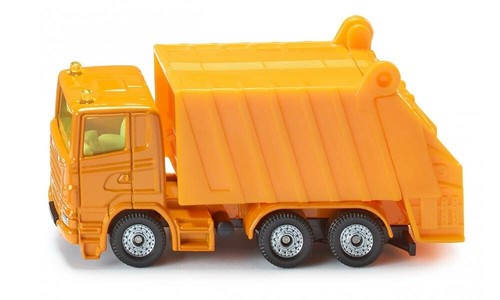 Camion collezione spazzatura - collezione,