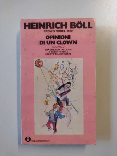Opinioni clown - opinioni,
