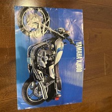 Yamaha XJ400 Catalog