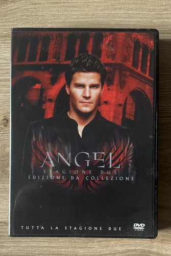 Angel dvd stagione - stagione, 2