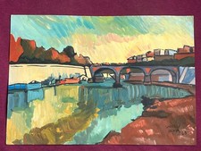 Angelo Savelli quadro e