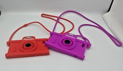 Autentiche custodie fotocamera