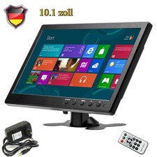 Monitor 10.1" LCD Mini TV
