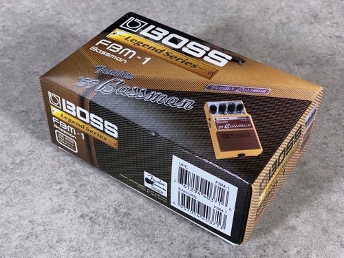 Boss fbm fender - boss, '59