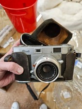 Vintage ricoh rangefinder - vintage, 35