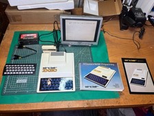 Sinclair ZX80 + espansione