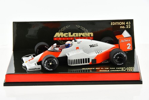 Mclaren mp4 2 a prost - mclaren, a.prost