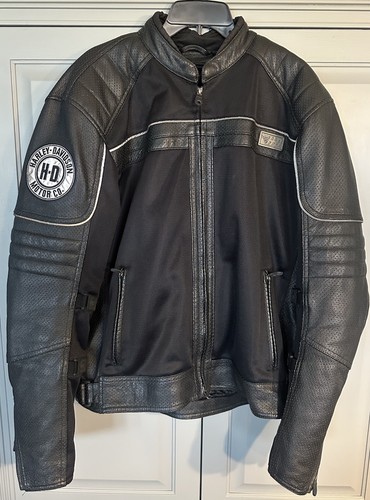 Giacca uomo harley davidson - giacca,
