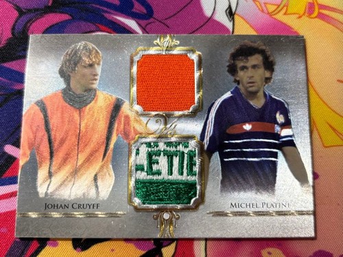 Carta maglia cruyff platini - carta,