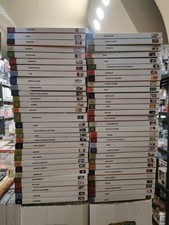 I CLASSICI DEL FUMETTO DI REPUBBLICA #1/60 - Numeri Singoli - MANCOLISTA