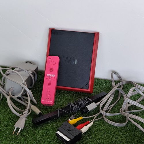 Nintendo wii mini console - mini,
