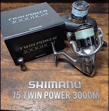 Shimano 15 Twin Power 3000HGM