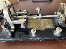 Vibroplex Bug Code Key Deluxe