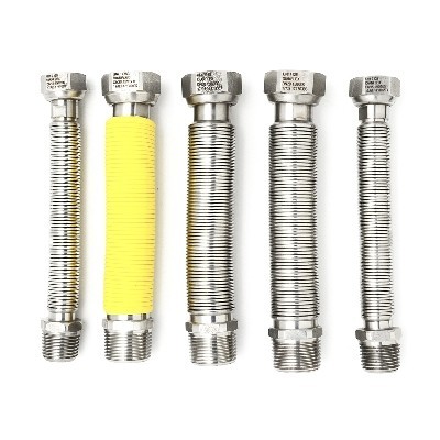 Kit flessibili inox - pz,
