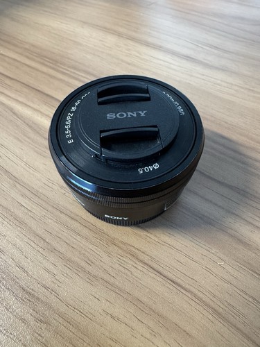 Sony 5 - mm, f3.5-5.6